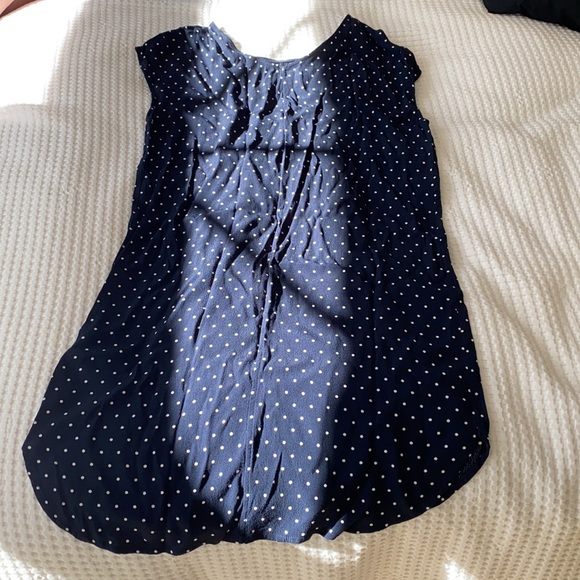 Madewell polka dot dress - Picture 2 of 3
